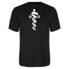 Thumbnail image for  Black Performance Tee