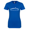 Thumbnail image for  Next Level Womens Royal Boyfriend Tee