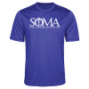 Thumbnail image for  Royal Heather Performance Contender Tee