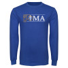 Thumbnail image for  Royal Long Sleeve T Shirt