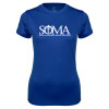 Thumbnail image for  Womens Royal Performance Tee