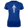 Thumbnail image for  Womens Royal Performance Tee