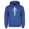 Thumbnail image for  Royal Fleece Hoodie