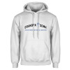 Thumbnail image for  White Fleece Hoodie
