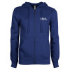Thumbnail image for  ENZA Womens Royal Fleece Full Zip Hoodie