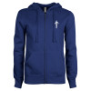 Thumbnail image for  ENZA Womens Royal Fleece Full Zip Hoodie