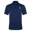Thumbnail image for  Columbia Navy Omni Wick Drive Polo