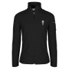 Thumbnail image for  Columbia Womens Full Zip Black Fleece Jacket
