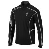 Thumbnail image for  Columbia Black Omni Wick Shotgun 1/4 Zip