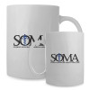 Thumbnail image for  Full Color White Mug 15oz