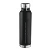 Thumbnail image for  Thor Copper Vacuum Insulated Black Bottle 22oz