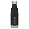 Thumbnail image for  Swig Stainless Steel Black Bottle 16oz