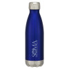 Thumbnail image for  Swig Stainless Steel Blue Bottle 16oz
