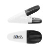 Thumbnail image for  White Crocodile Clip/Magnet