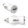 Thumbnail image for  On the Go White Car Charger