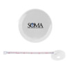 Thumbnail image for  White Round Cloth 60 Inch Tape Measure