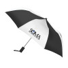 Thumbnail image for  42 Inch Slim Stick Black/White Umbrella