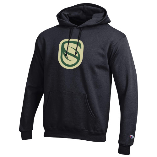  Champion Black Fleece Hoodie - Icon