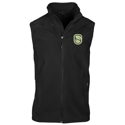  Black Softshell Core Vest - Icon