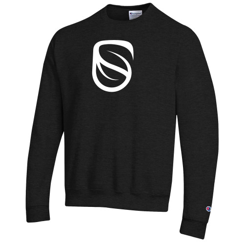 Main Image for  Champion Black Fleece Crew
