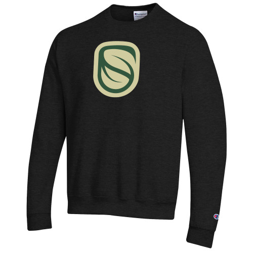 Main Image for  Champion Black Fleece Crew