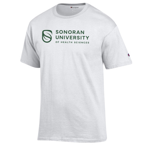 Main Image for  Champion White T Shirt