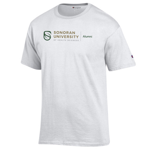 Main Image for  Champion White T Shirt