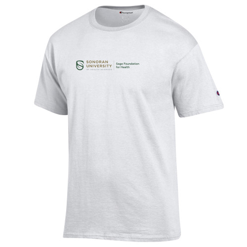 Main Image for  Champion White T Shirt