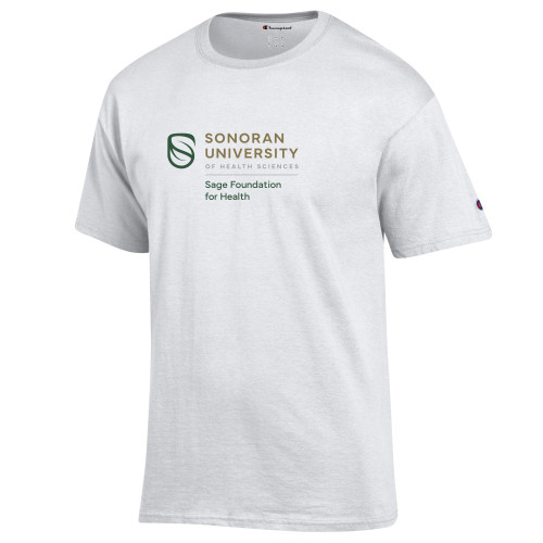 Main Image for  Champion White T Shirt