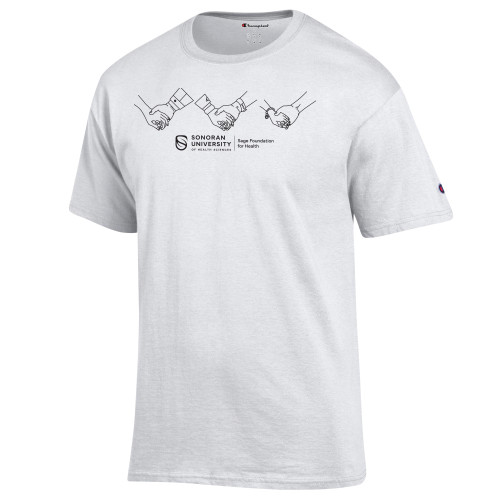 Main Image for  Champion White T Shirt