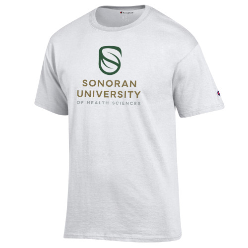 Main Image for  Champion White T Shirt