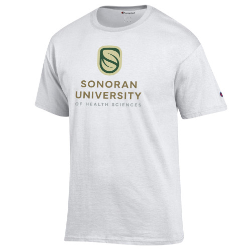 Main Image for  Champion White T Shirt