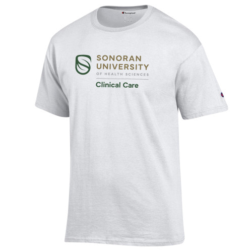 Main Image for  Champion White T Shirt