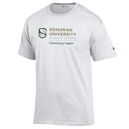 Main Image for  Champion White T Shirt