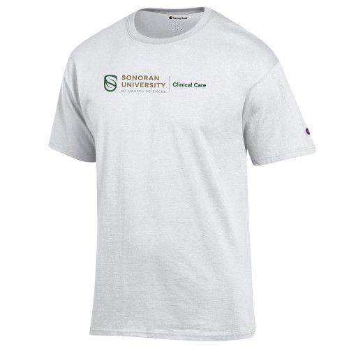 Main Image for  Champion White T Shirt
