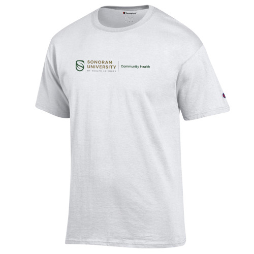 Main Image for  Champion White T Shirt