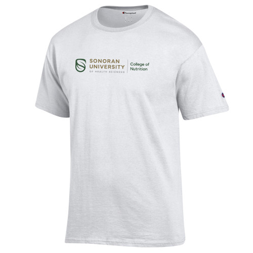 Main Image for  Champion White T Shirt