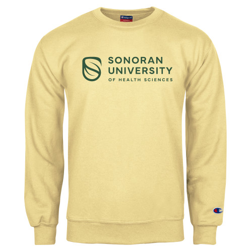 Main Image for  Champion Vegas Gold Fleece Crew