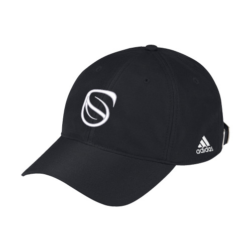  Adidas Black Performance Slouch Hat - Icon