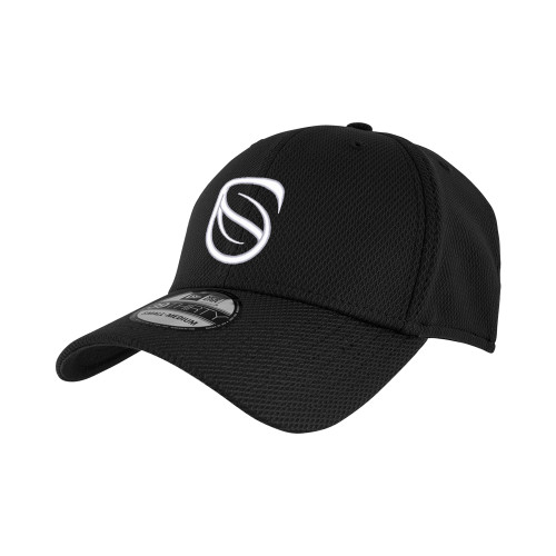  New Era Black Diamond Era 39Thirty Stretch Fit Hat - Icon