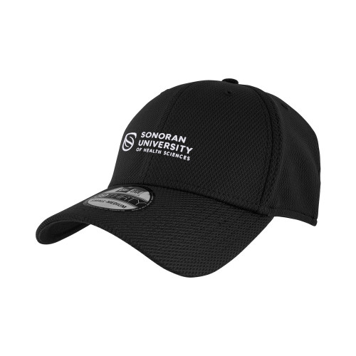  New Era Black Diamond Era 39Thirty Stretch Fit Hat - Sonoran Logo