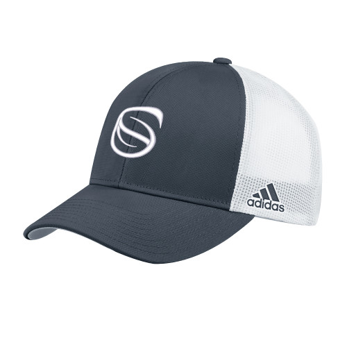  Adidas Onix Structured Adjustable Mesh Hat - Icon