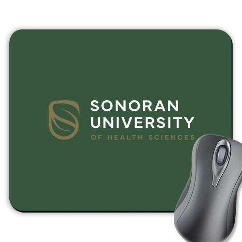  Full Color Mousepad - Sonoran Logo