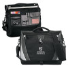 Thumbnail image for  Black/Grey Slope Computer Messenger Bag