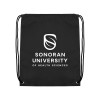 Thumbnail image for  Black Drawstring Backpack