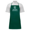 Thumbnail image for  Full Length Dark Green Apron