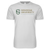Thumbnail image for  Next Level White SoftStyle T Shirt