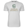 Thumbnail image for  Next Level White SoftStyle T Shirt
