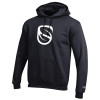 Thumbnail image for  Champion Black Fleece Hoodie