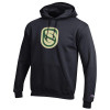 Thumbnail image for  Champion Black Fleece Hoodie